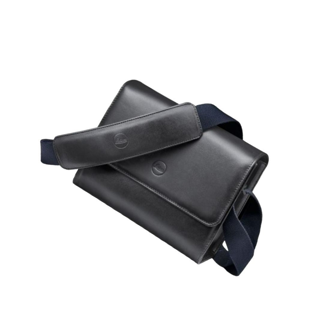 Leica Bag M - System, Black Leather