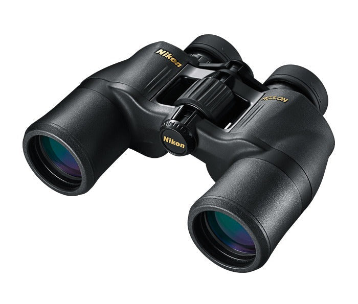 Nikon Aculon A211 8x42 Porro Prism Binoculars