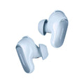 Bose QuietComfort Ultra Noise-Canceling Wireless In-Ear Earbuds with Touch Controls (Moonstone Blue)