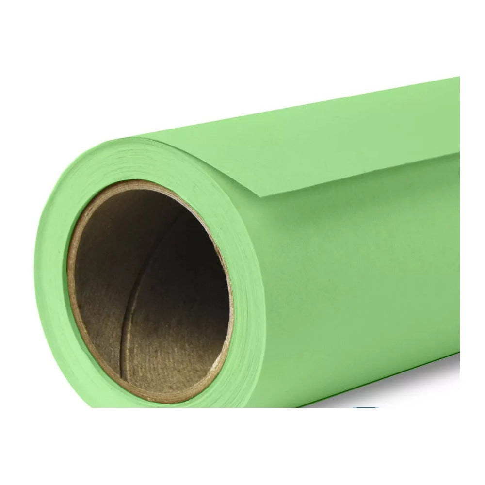 Savage Widetone Seamless Background Paper (#40 Mint Green, 107-Inch x 36-Feet)