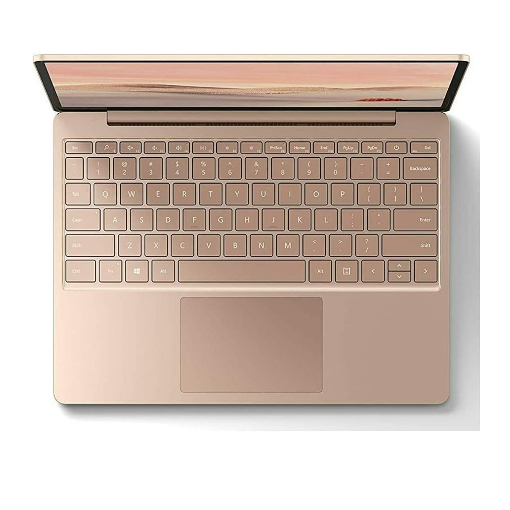 Microsoft Surface Go Laptop 12.4" Touch Laptop, Intel Core i5-1035G1, 8GB RAM, 128GB SSD (Certified Refurbished)