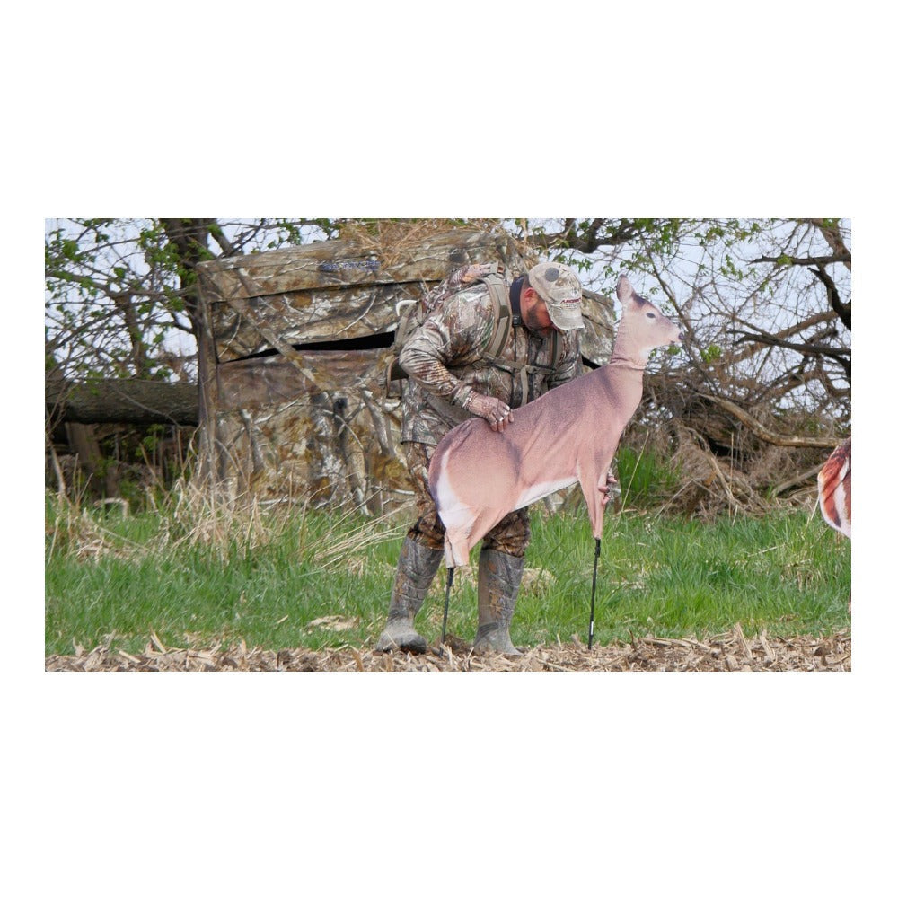 Montana Decoy Dreamy Doe Whitetail Deer Decoy