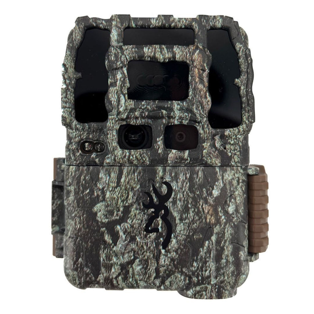 Browning Trail Camera Dark Ops Pro DCL NANO with Solar Power Pack, Card Reader