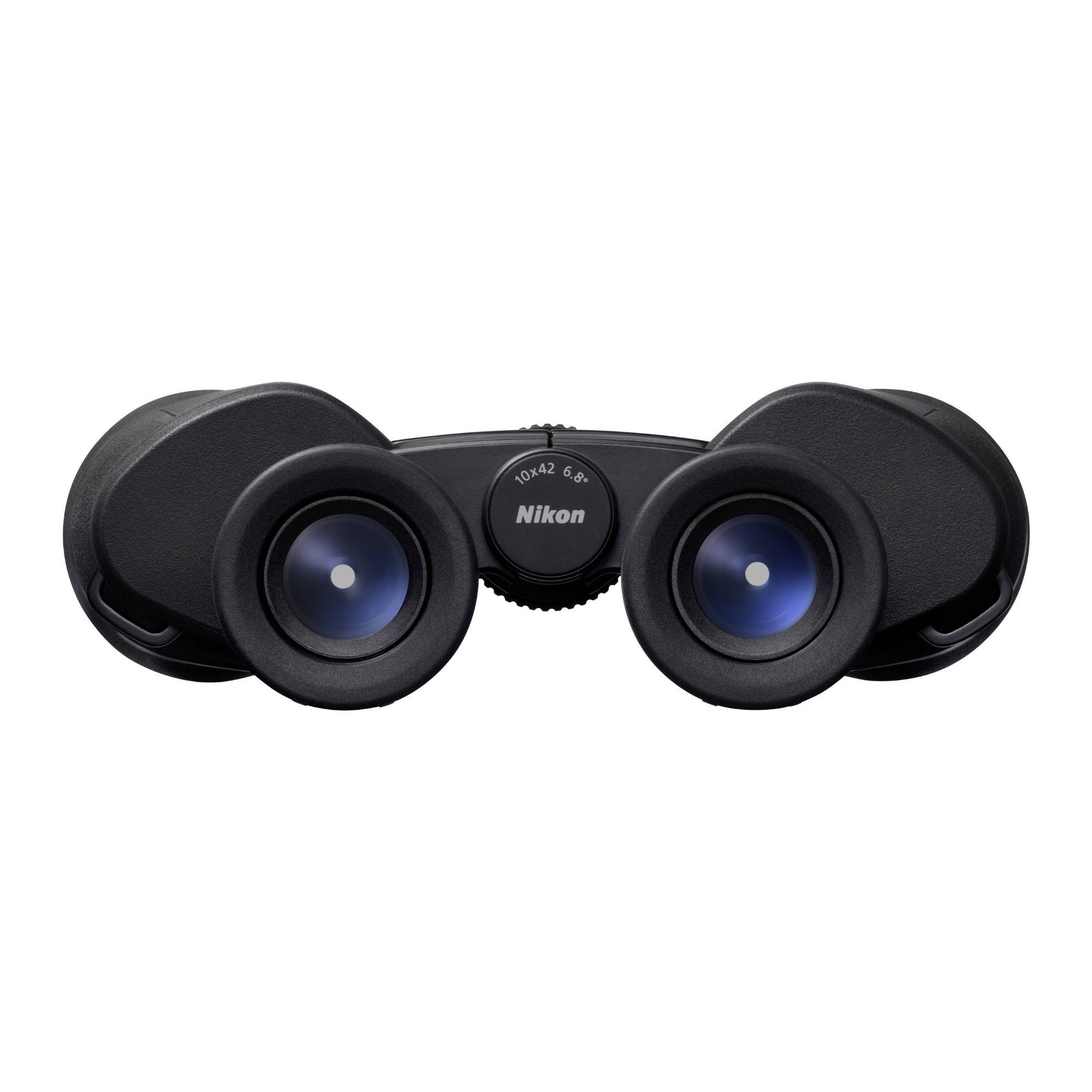 Nikon 8x42 Action Binoculars with Porro Prism Optics and Multi-Coated Lenses