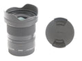 Sigma 12mm F1.4 DC Contemporary Lens (Sony E Mount) (Used)