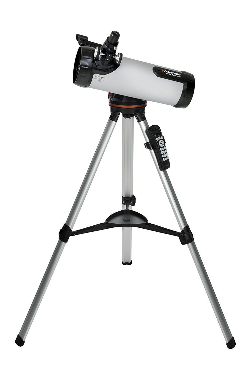 Celestron 114LCM GoTo Telescope
