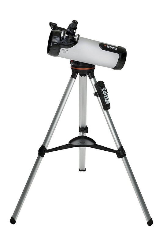 Celestron 114LCM GoTo Telescope