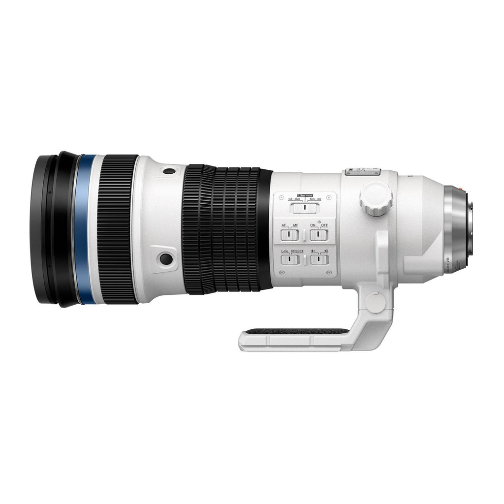 OM SYSTEM M. Zuiko 150-400mm f/4.5 TC 1.25 IS PRO Lens