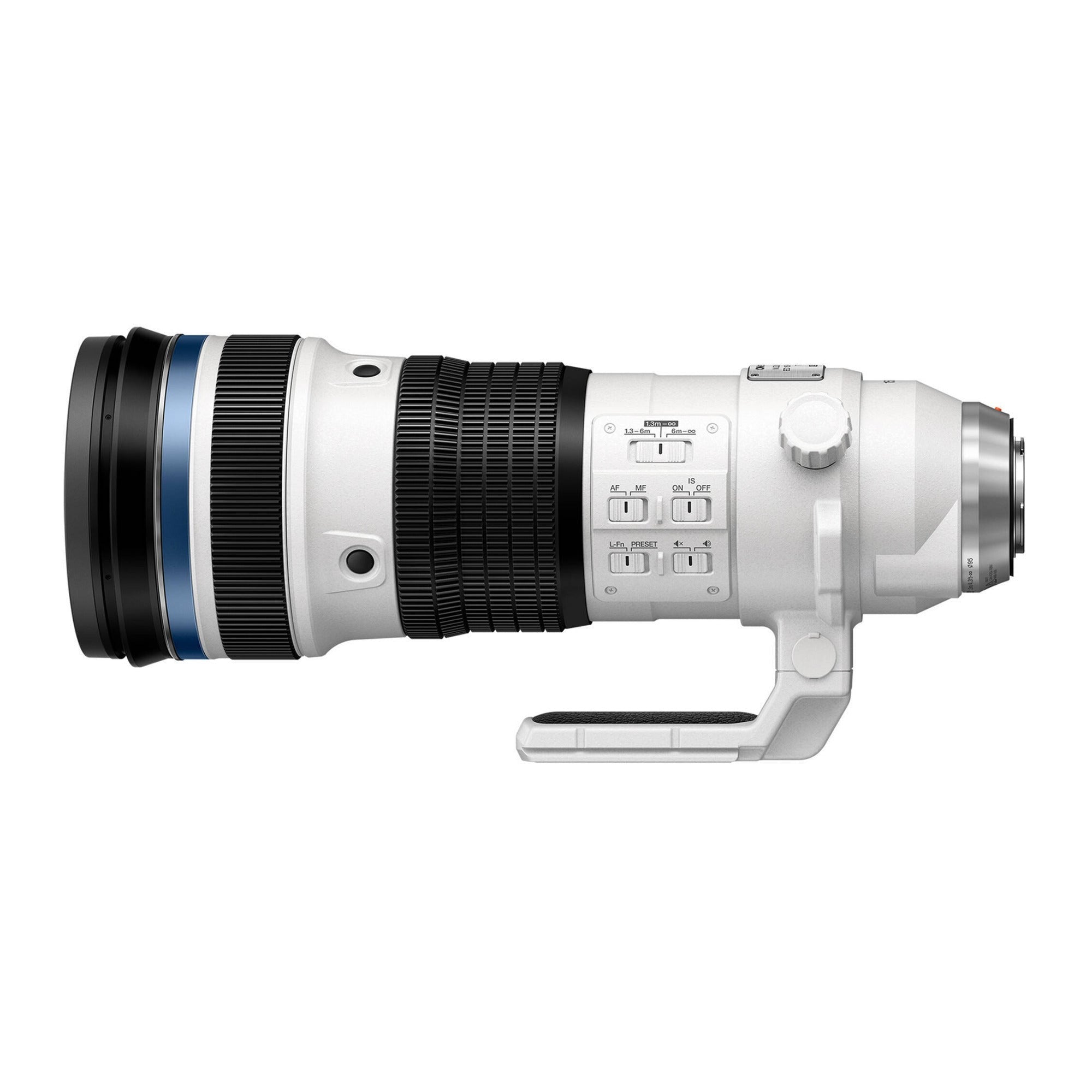 OM SYSTEM M. Zuiko 150-400mm f/4.5 TC 1.25 IS PRO Lens
