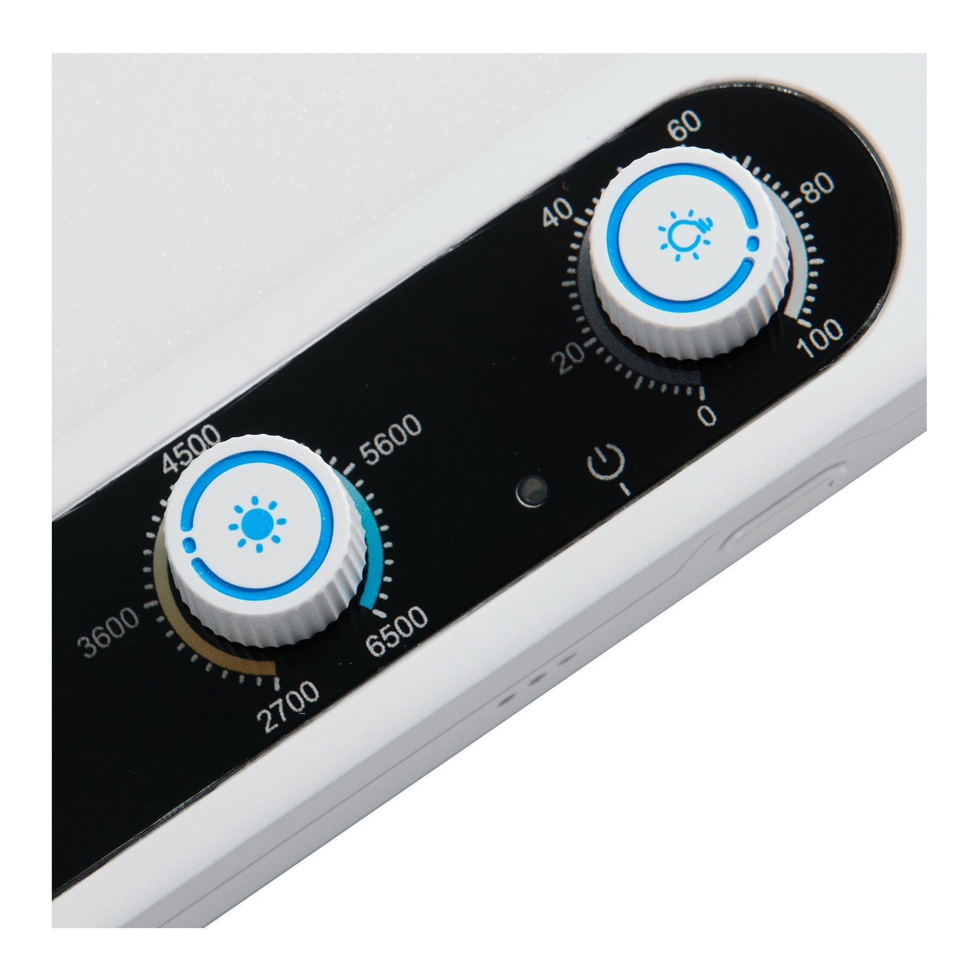 Amaran Verge Edge-Lit LED Panel Light (White, US) with Accessory Bundle