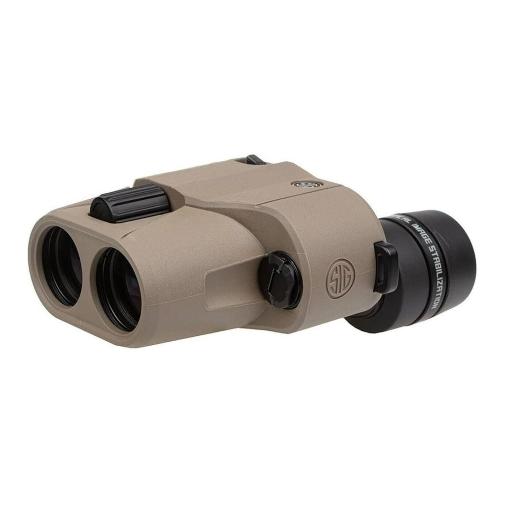 Sig Sauer Zulu6 HDX OIS 16X42mm Waterproof Fog-Proof Portable Binocular