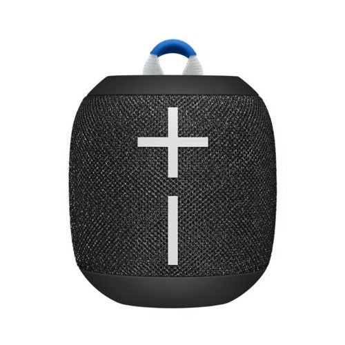 Ultimate Ears WONDERBOOM 2 Bluetooth Speaker w/ Knox Case, USB Cable & Adapter