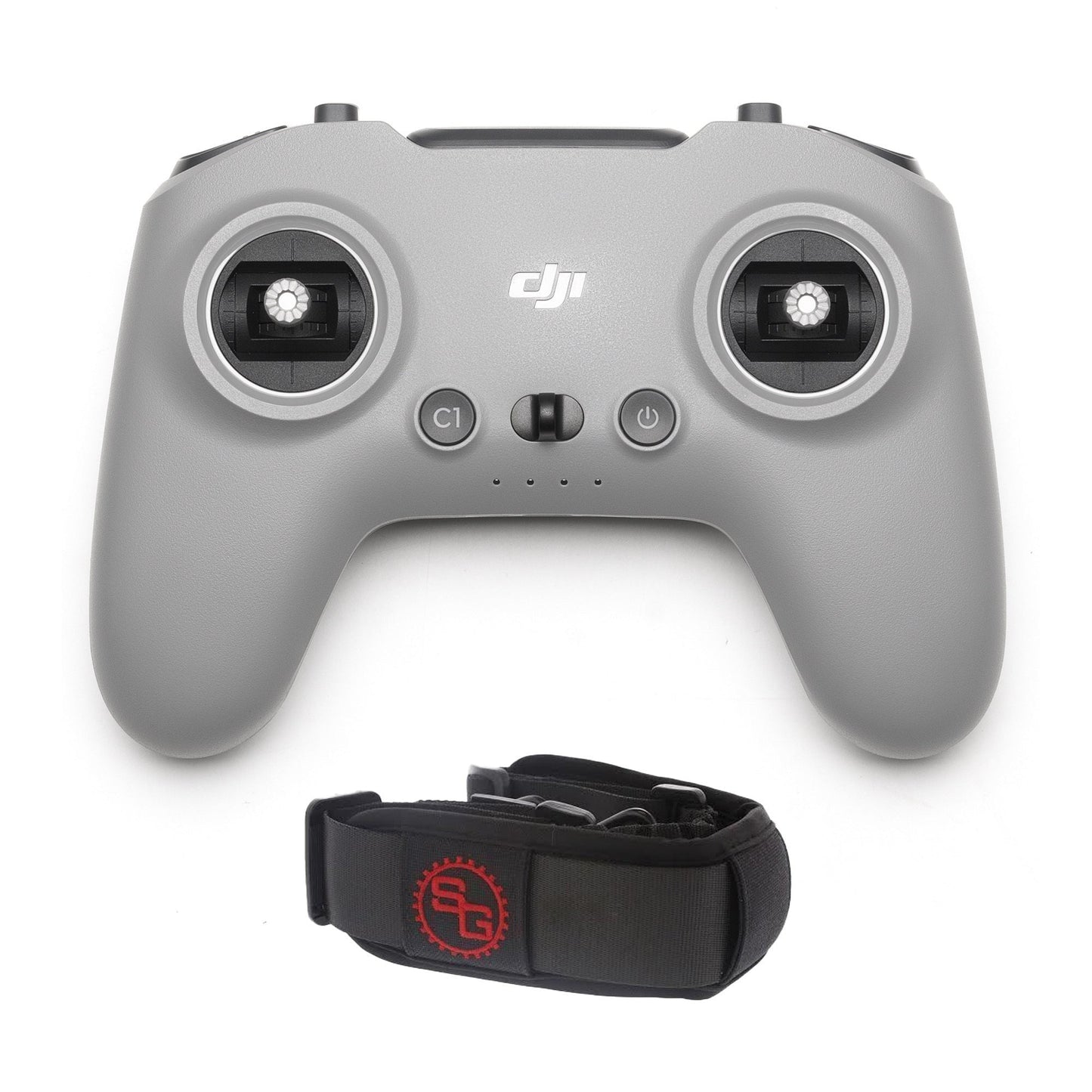 DJI FPV Remote Controller 3 with Bungee Strap Bundle