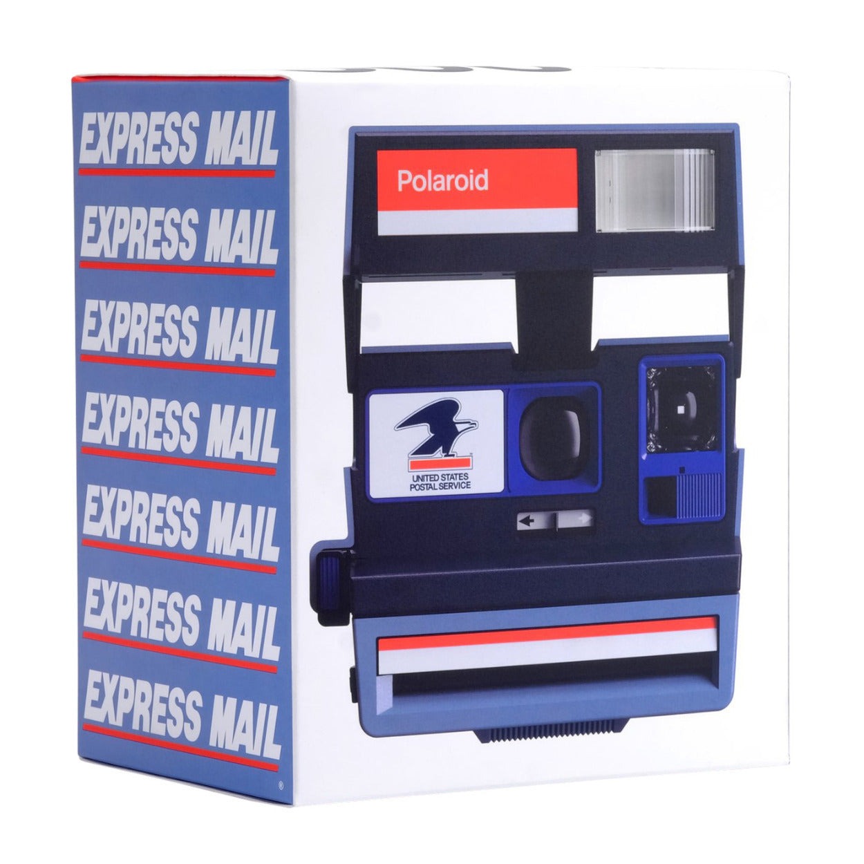 Polaroid 600 Instant Film Camera (United States Postal Service)