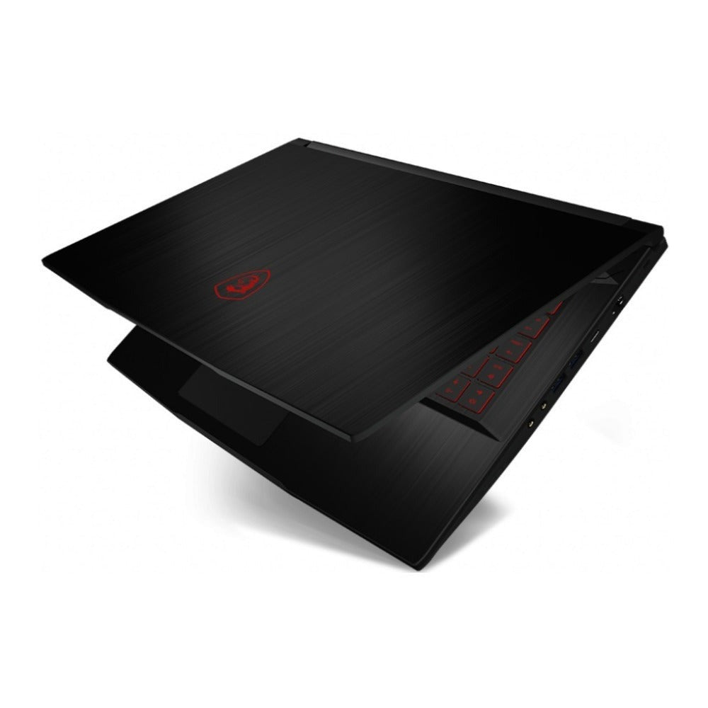 MSI GF63 Intel Core i5-9300H 8GB 512GB SSD NVIDIA GTX 1650 4GB 15.6 inch FHD IPS Thin Bezel Display Gaming Laptop