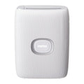 Fujifilm Instax Mini Link 2 Instant Smartphone Printer (Clay White)