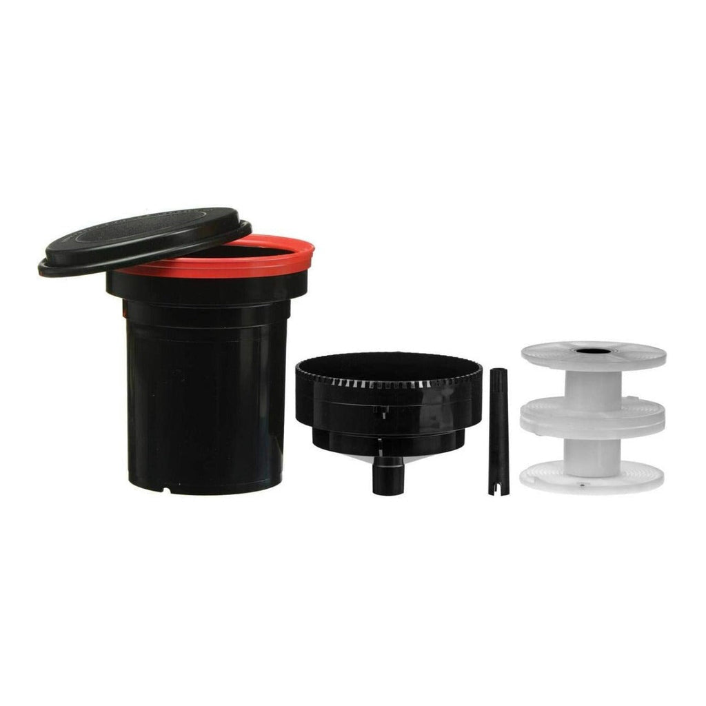Ilford & Paterson Photographic Film Processing Kit with Changing Bag