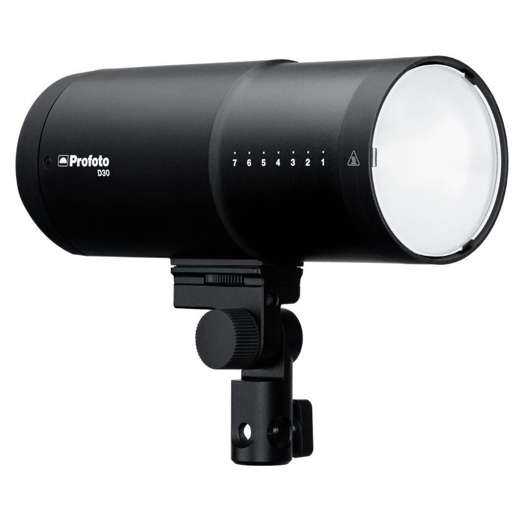 Profoto D30 Mains-Powered Monolight with Accessories Bundle