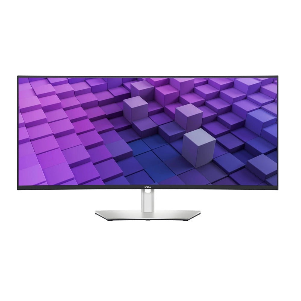 Dell UltraSharp U3824DW 38 Inch Curved Monitor with IPS Black USB-C Hub KVM 90W