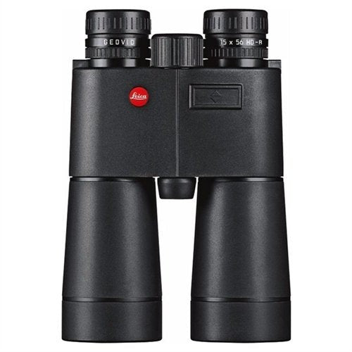 Leica Geovid R 15x56 Laser Rangefinder Binocular (Yards)