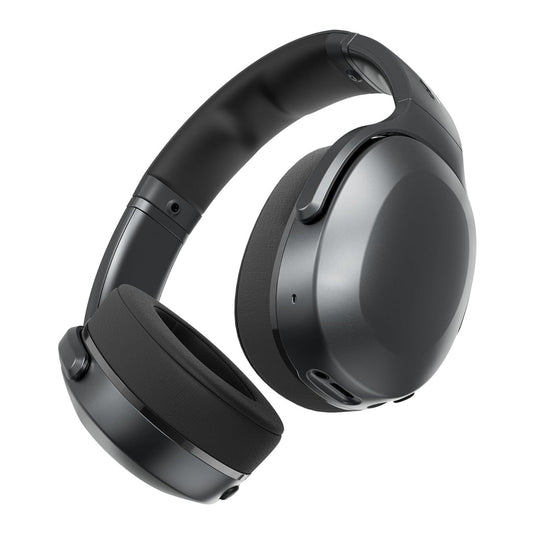 Skullcandy Crusher 540 Active Over-Ear Headphones with Multi-Sensory Bass (Coal)