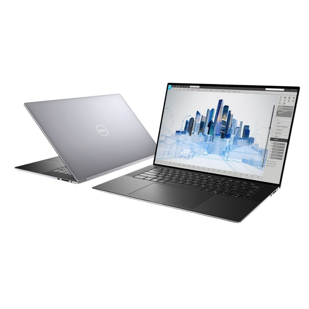 Dell Precision 5560 Mobile Workstation, 15.6" FHD, Intel Core i7-11850H vPro, 32GB RAM, 1TB SSD, NVIDIA RTX A2000, Windows 11 Pro (Certified Refurbished)