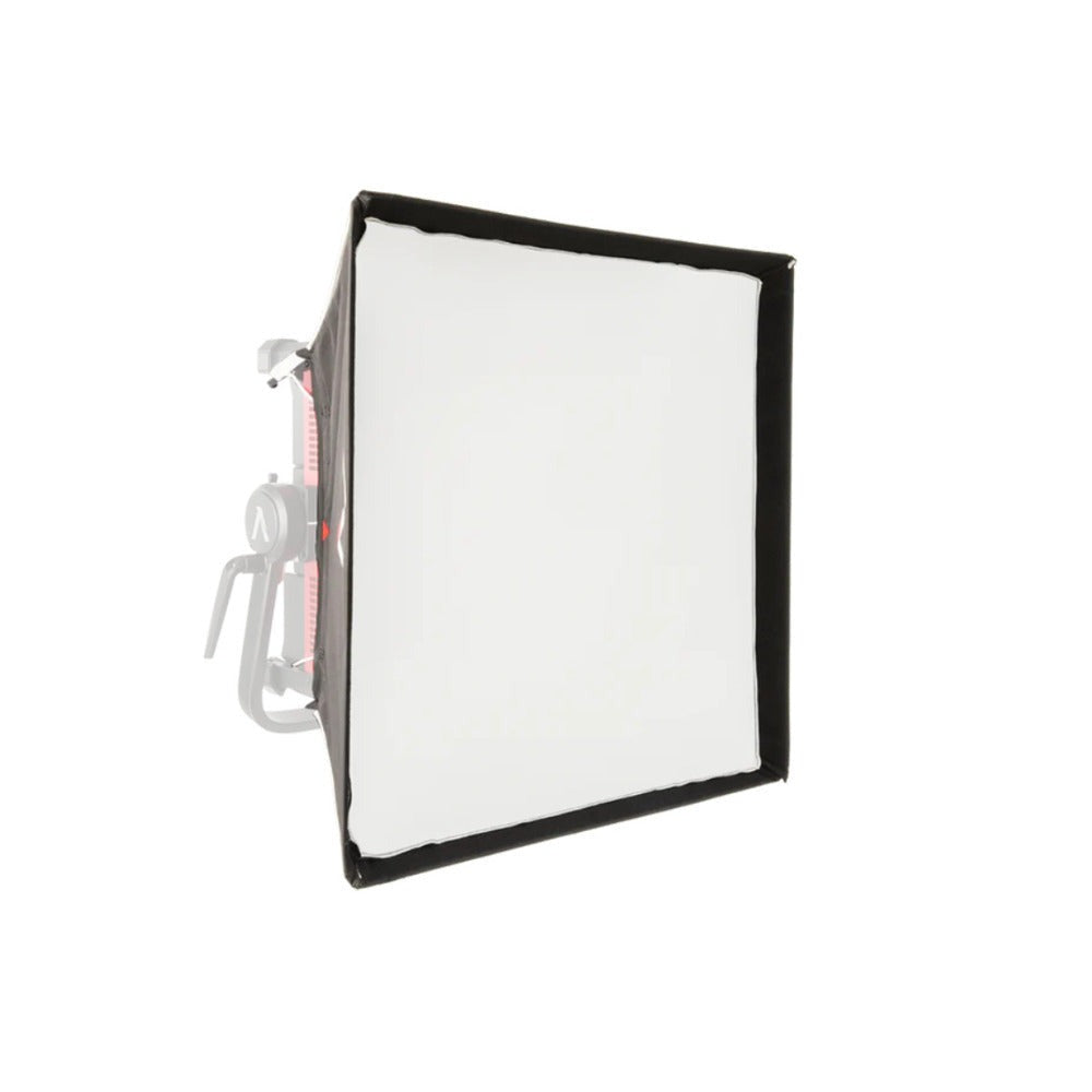 Aputure NOVA II 1x1 Softbox with Dual Diffusion & 45-Degree Light Control Grid