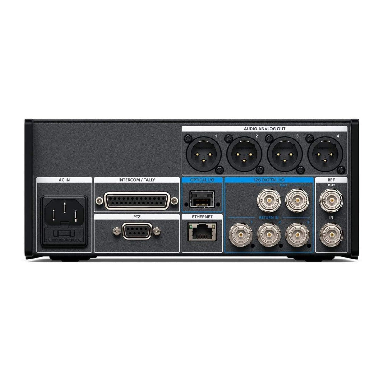 Blackmagic Design Studio Fiber Converter