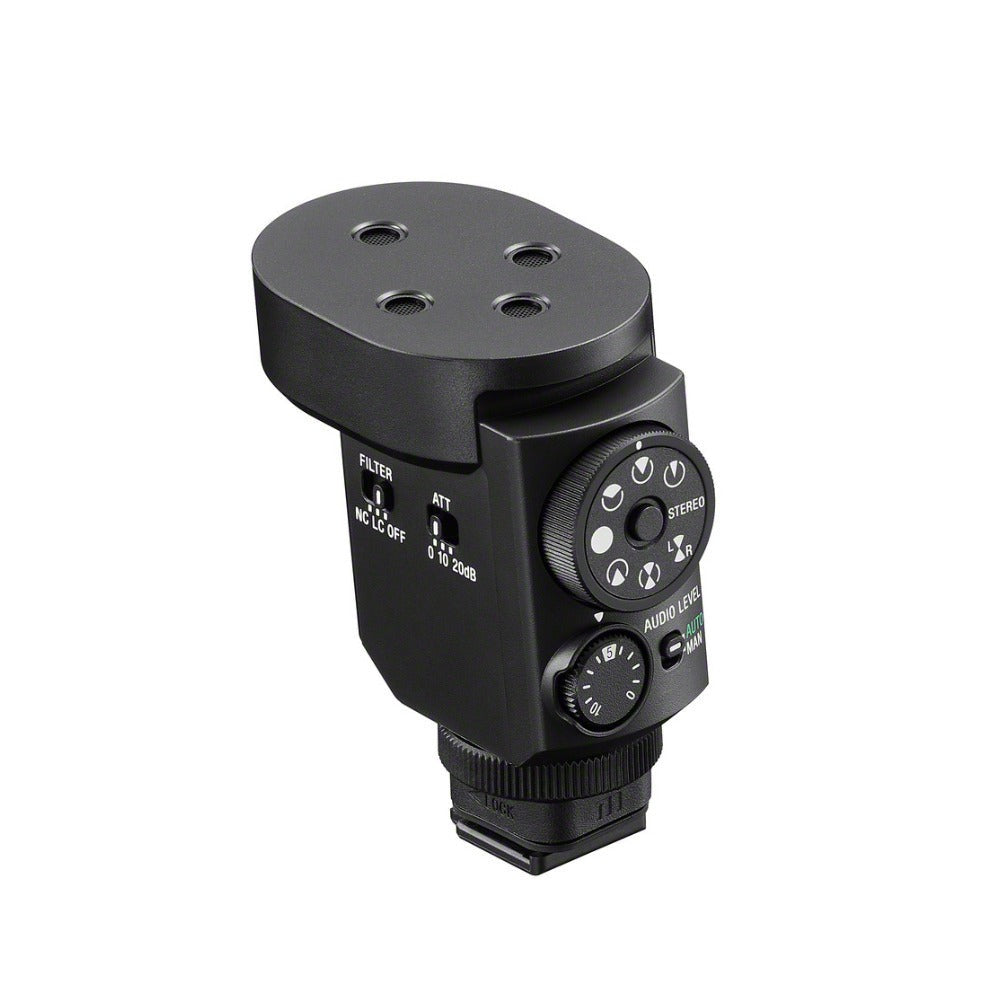 Sony Digital Shotgun Microphone ECM-M1