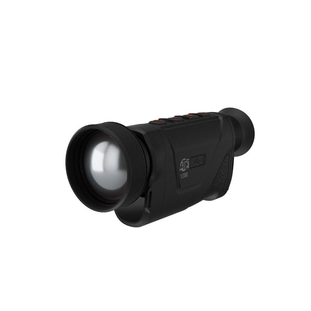 ATN BlazeHunter XD Thermal Monocular with 1280x1024 Sensor 2-16x Built-in LRF
