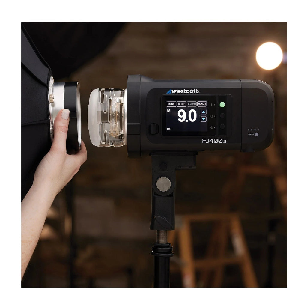 Westcott FJ 2-Light Portable Portrait Flash Kit with Wireless Trigger for Sony