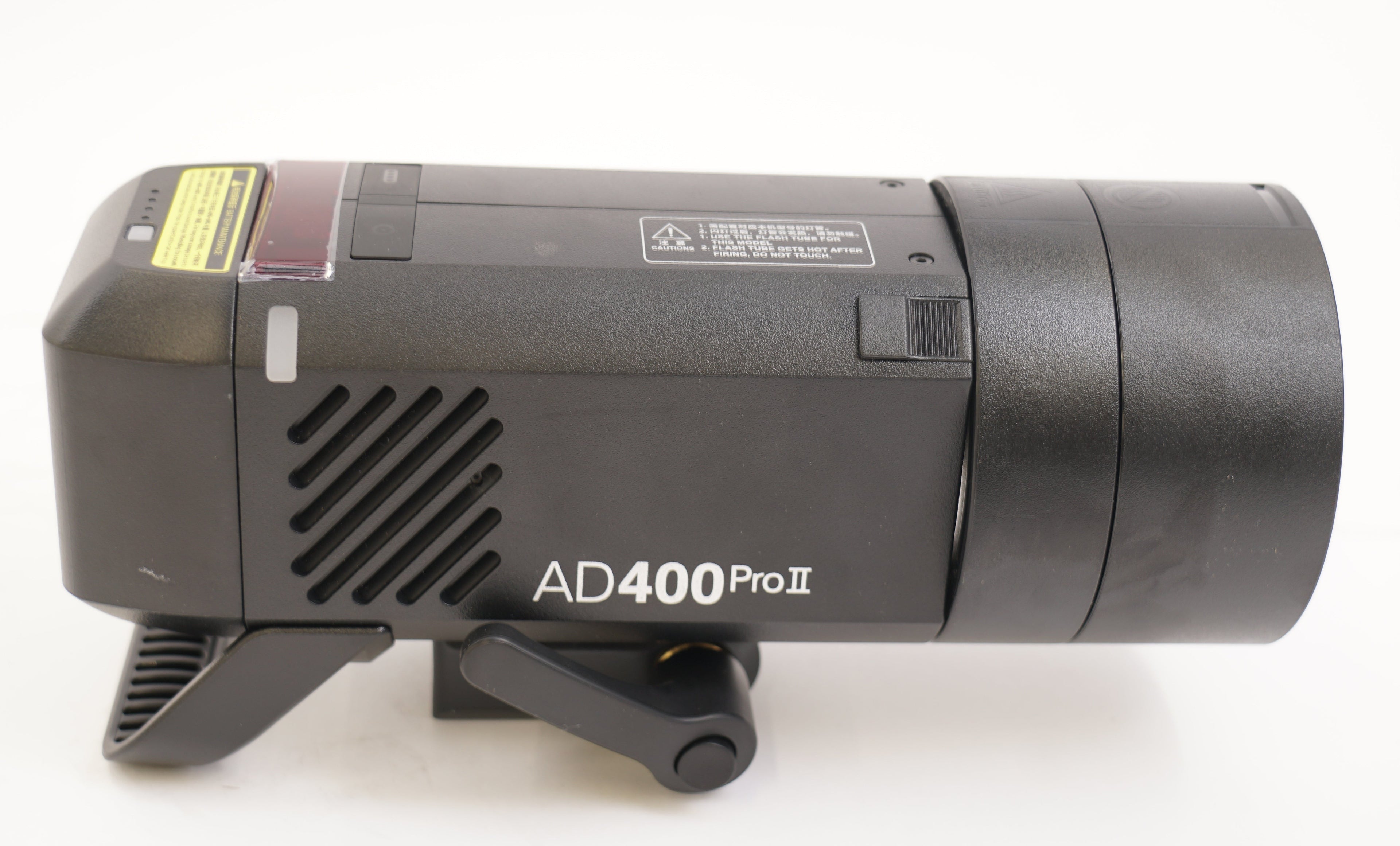 Godox AD400Pro II All-in-One Outdoor Flash 400Ws Up to 460 Full-Power Flashes (Used)