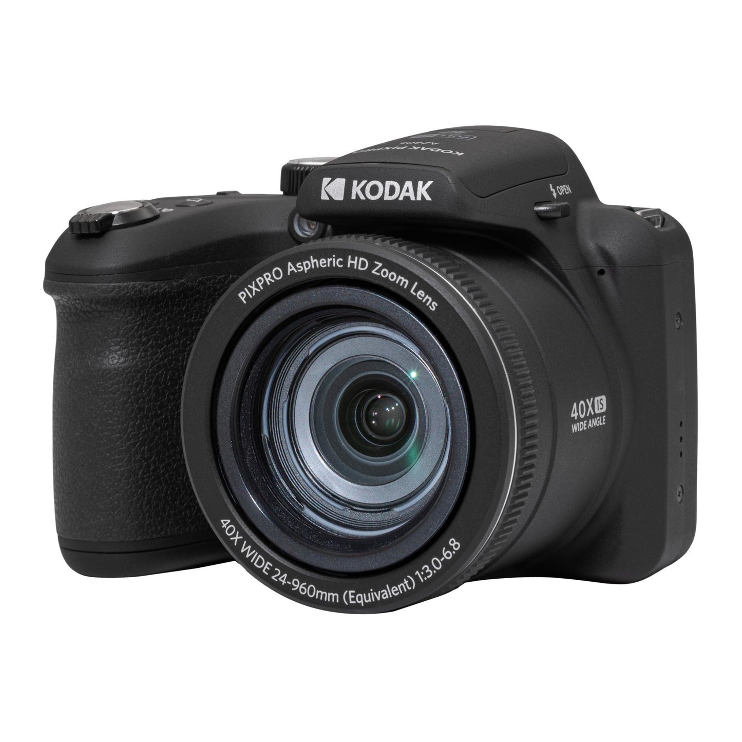 Kodak PIXPRO AZ405 16MP Astro Zoom Digital Camera with 40x Optical Zoom Bundle
