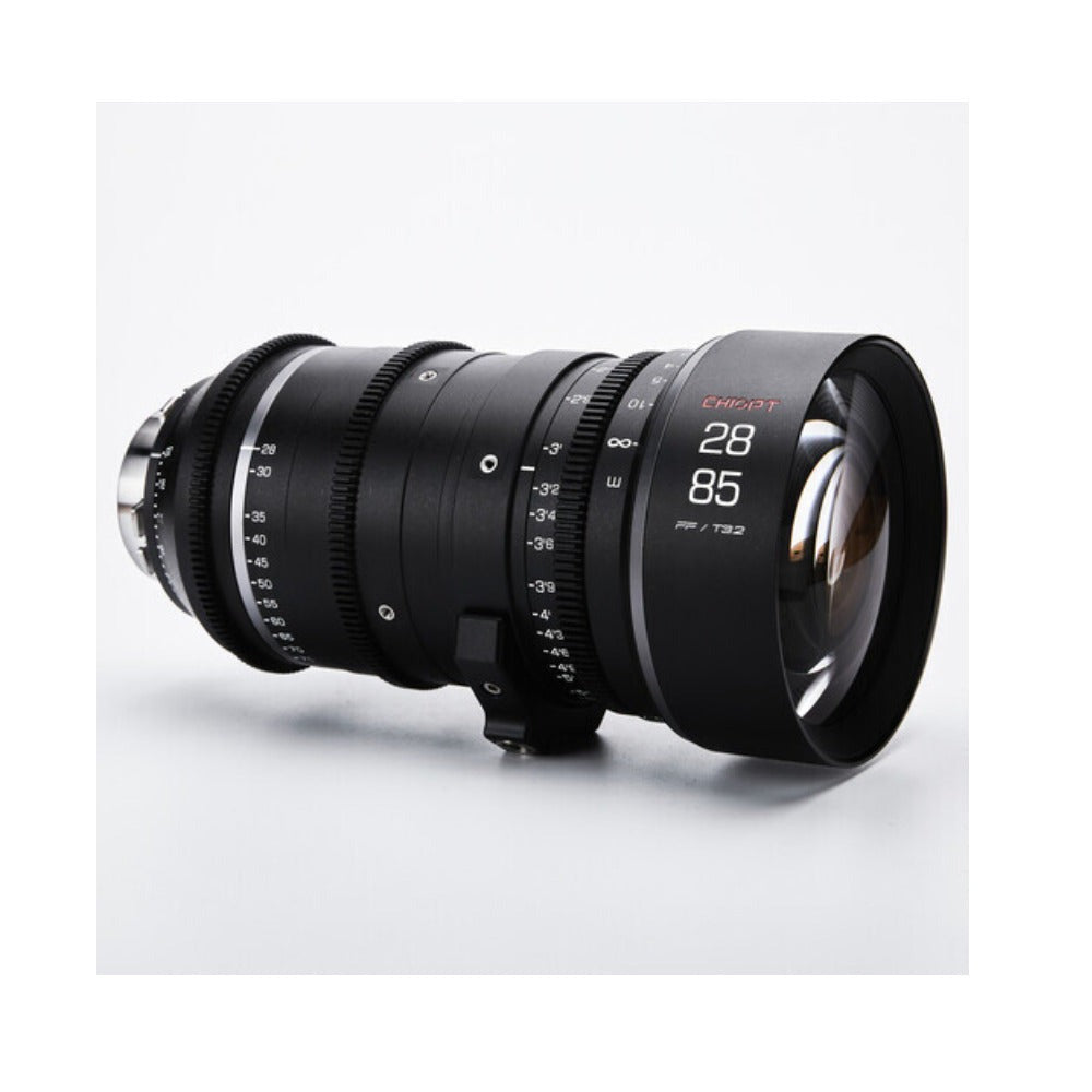 CHIOPT XTREME 28-85mm & 75-250mm T3.2 Telephoto Zoom Lens Kit (PL Mount)