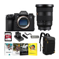 Sony a9 III Mirrorless Camera with FE 24-70mm f/2.8 GM II Lens Bundle