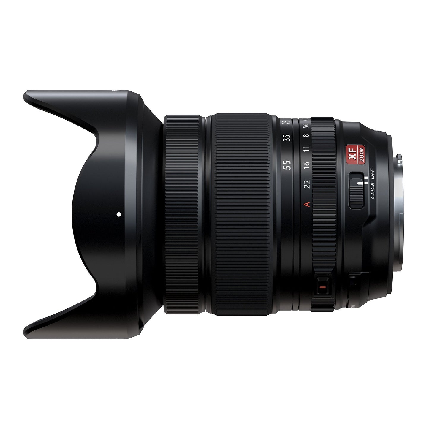Fujifilm Fujinon XF16-50mm F2.8 R LM WR II Lens with Linear Motor System and Optical Body (Black)