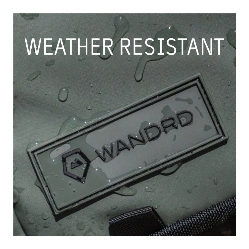 WANDRD PRVKE 21L Weather-Resistant Backpack (Aegean Blue, Photography Bundle)