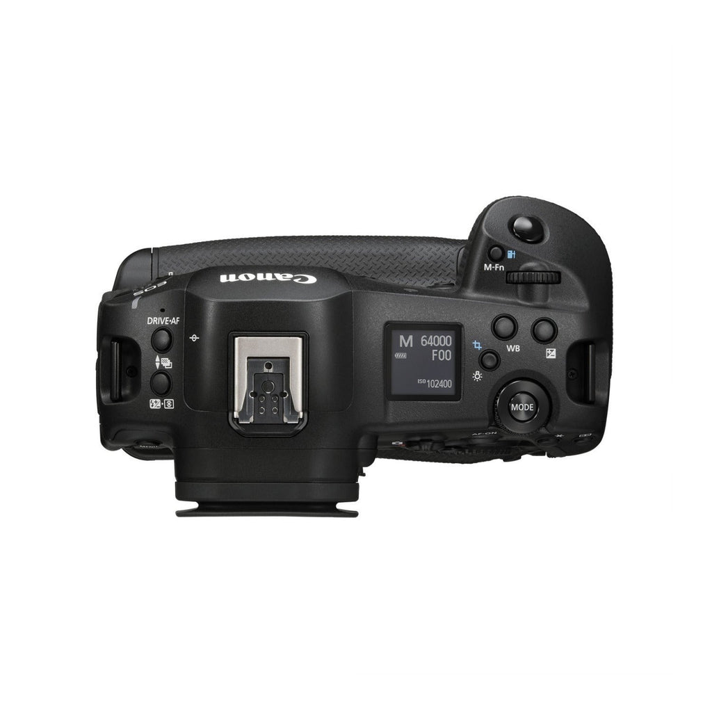 Canon EOS R1 Interchangeable Lens Mirrorless Camera (Used)