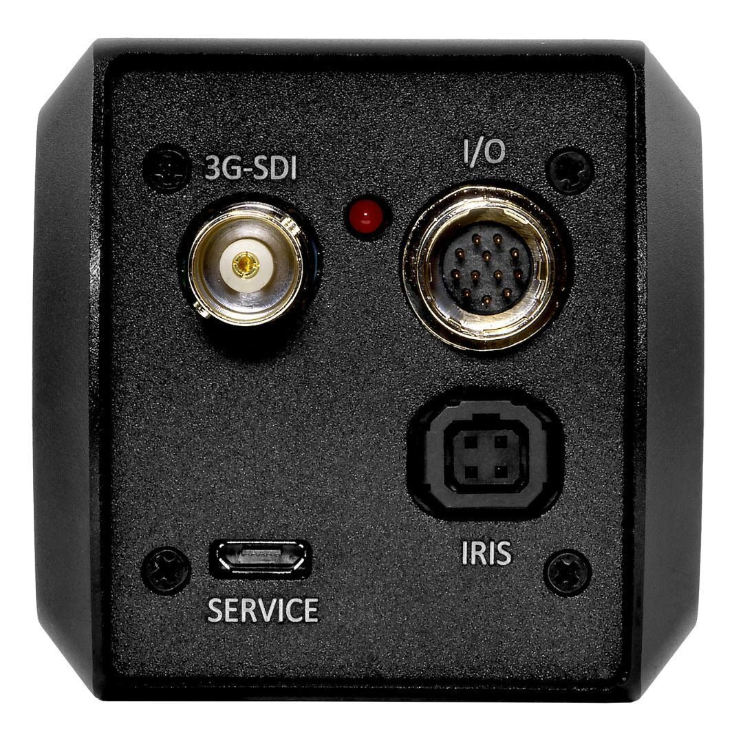 Marshall CV344 Compact Full-HD Miniature Camera Body Only with 3G and HDSDI Output, and 2.5MP Sensor