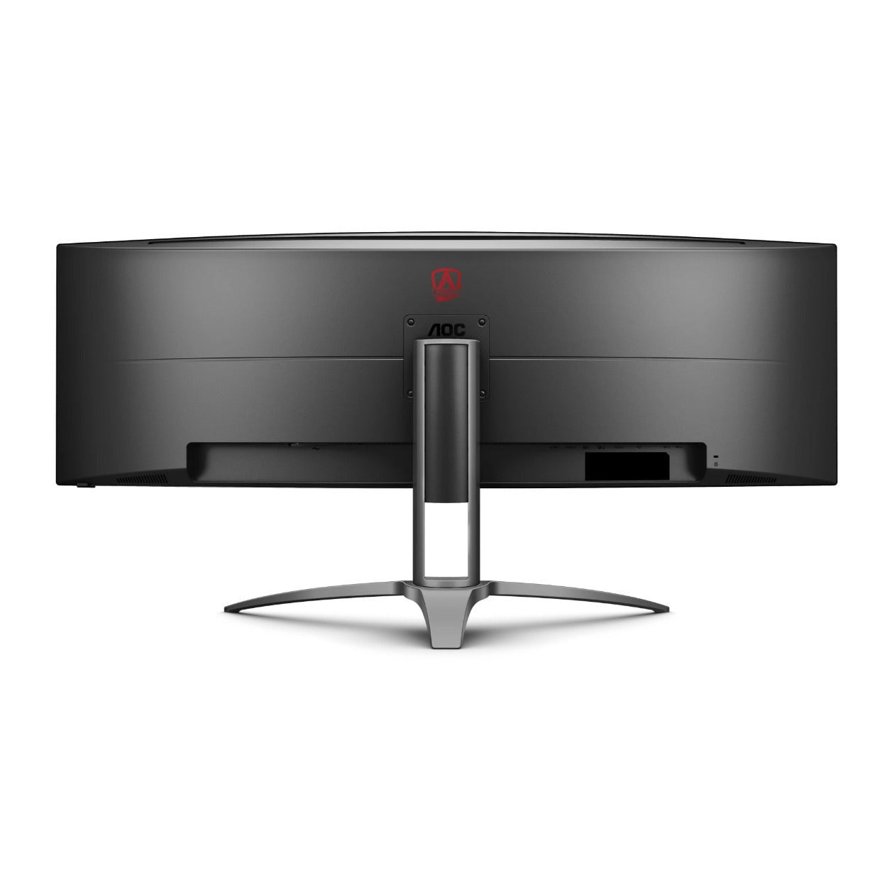 AOC AG493UCX 49" Curved Ultrawide Gaming Monitor, 5120x1440, 120Hz, FreeSync (Certified Refurbished)