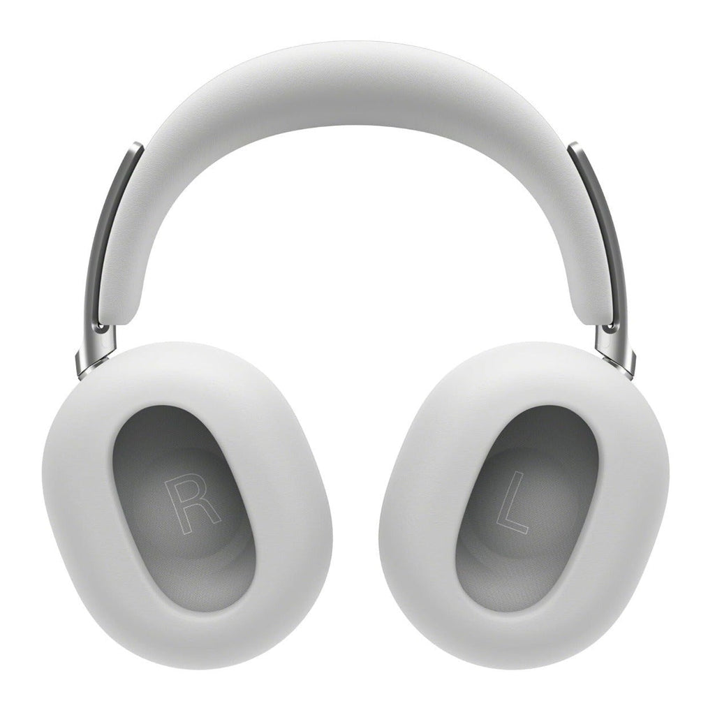 Sony 1000X THE COLLEXION Wireless Headphones (Platinum) with Bluetooth Speaker Bundle