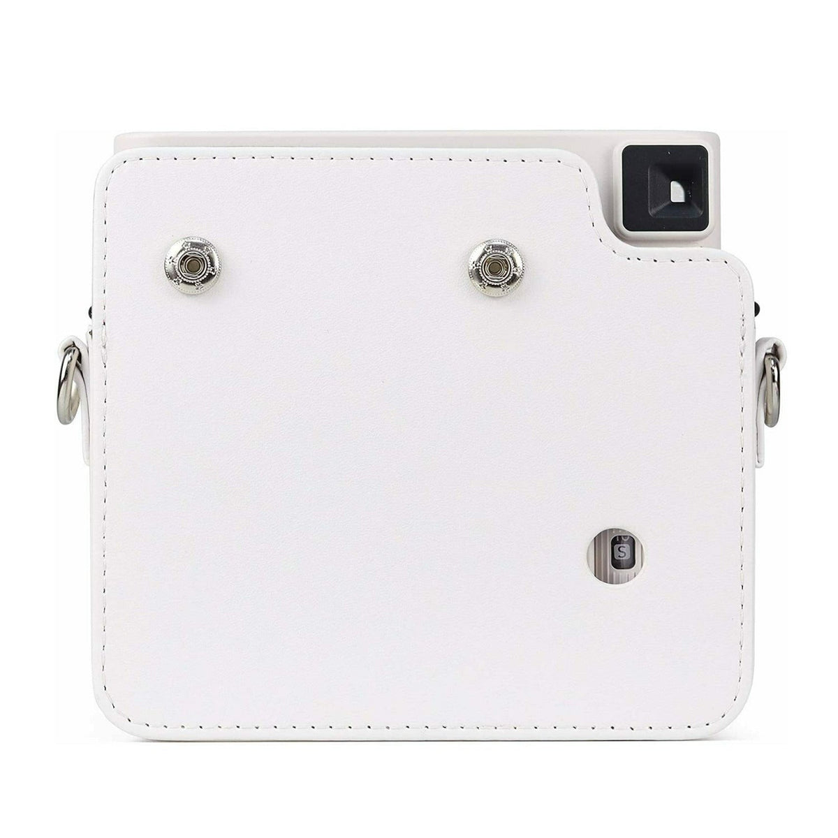 Fujifilm Instax Square Film Twin Pack (40 Exposures) with Case and Storage Box
