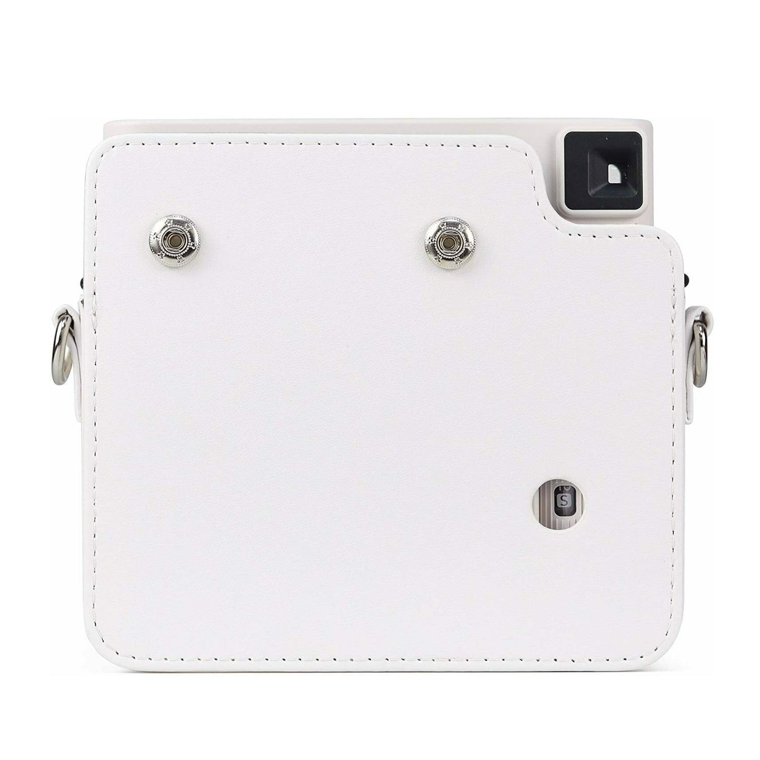 Fujifilm Instax Square Film Twin Pack (40 Exposures) with Case and Storage Box