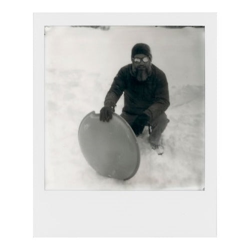 Polaroid B&W Film for i-Type Cameras