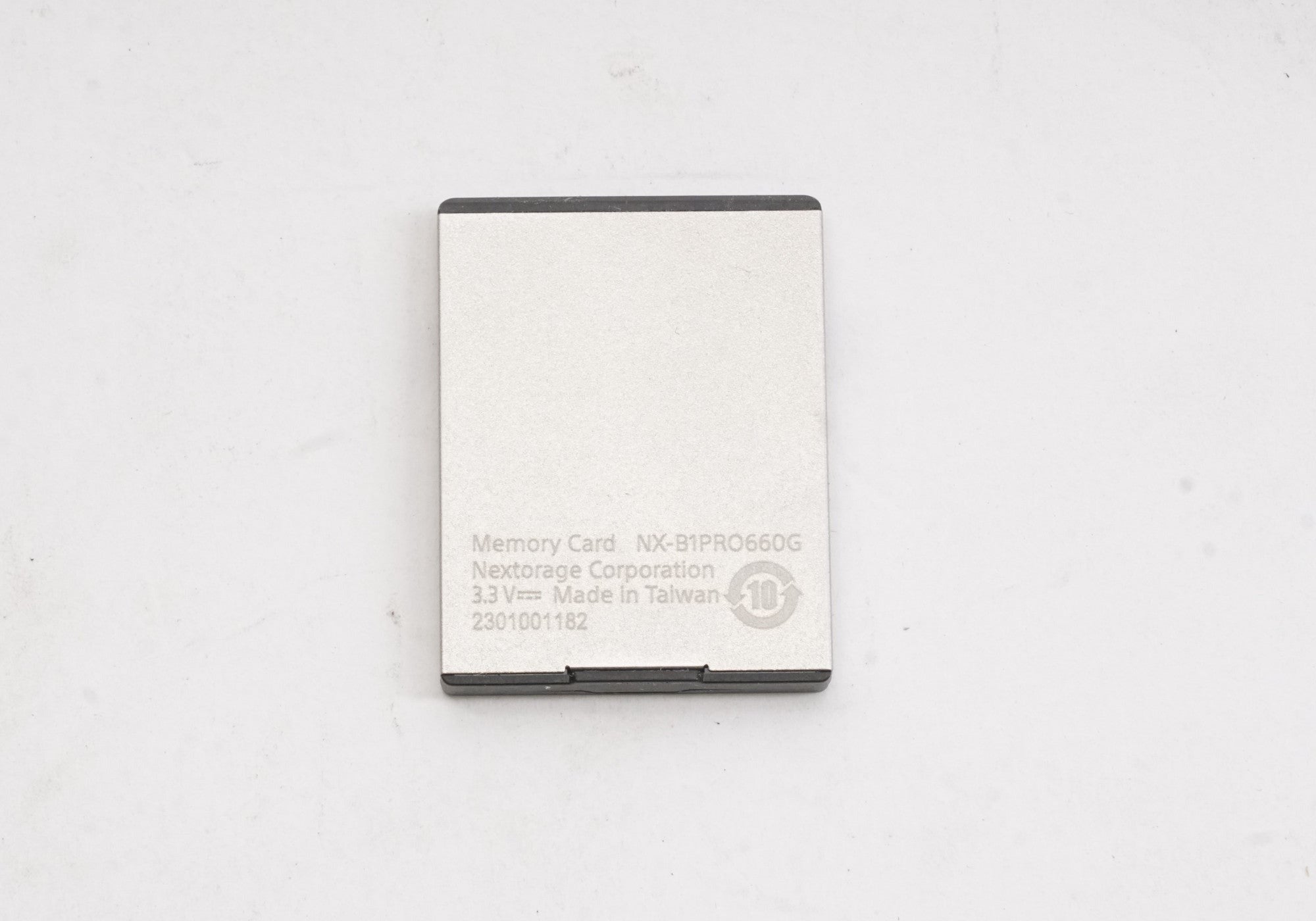 Nextorage B1 Pro Series CFexpress Type B 660GB Memory Card (Used)