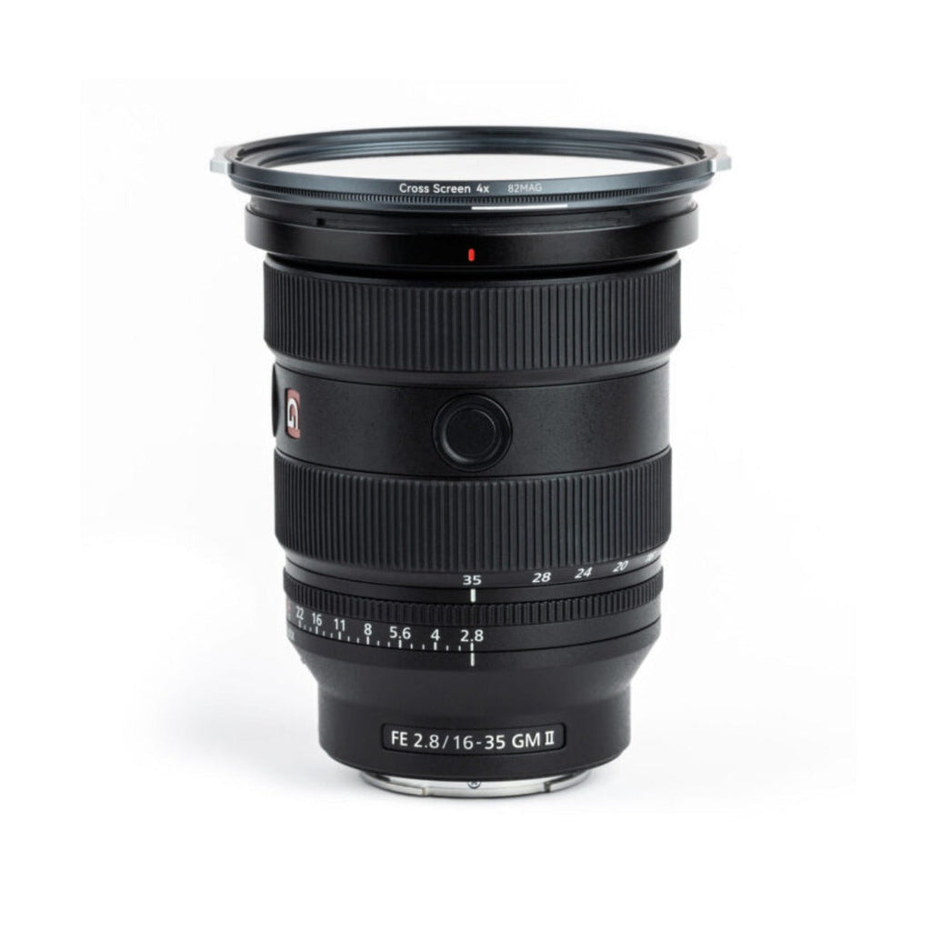 NiSi JetMag Pro 82mm-82MAG Magnetic Adapter Ring