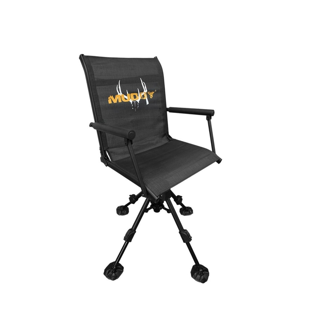 Muddy 360-Degree Swivel Ease XT Ground Seat