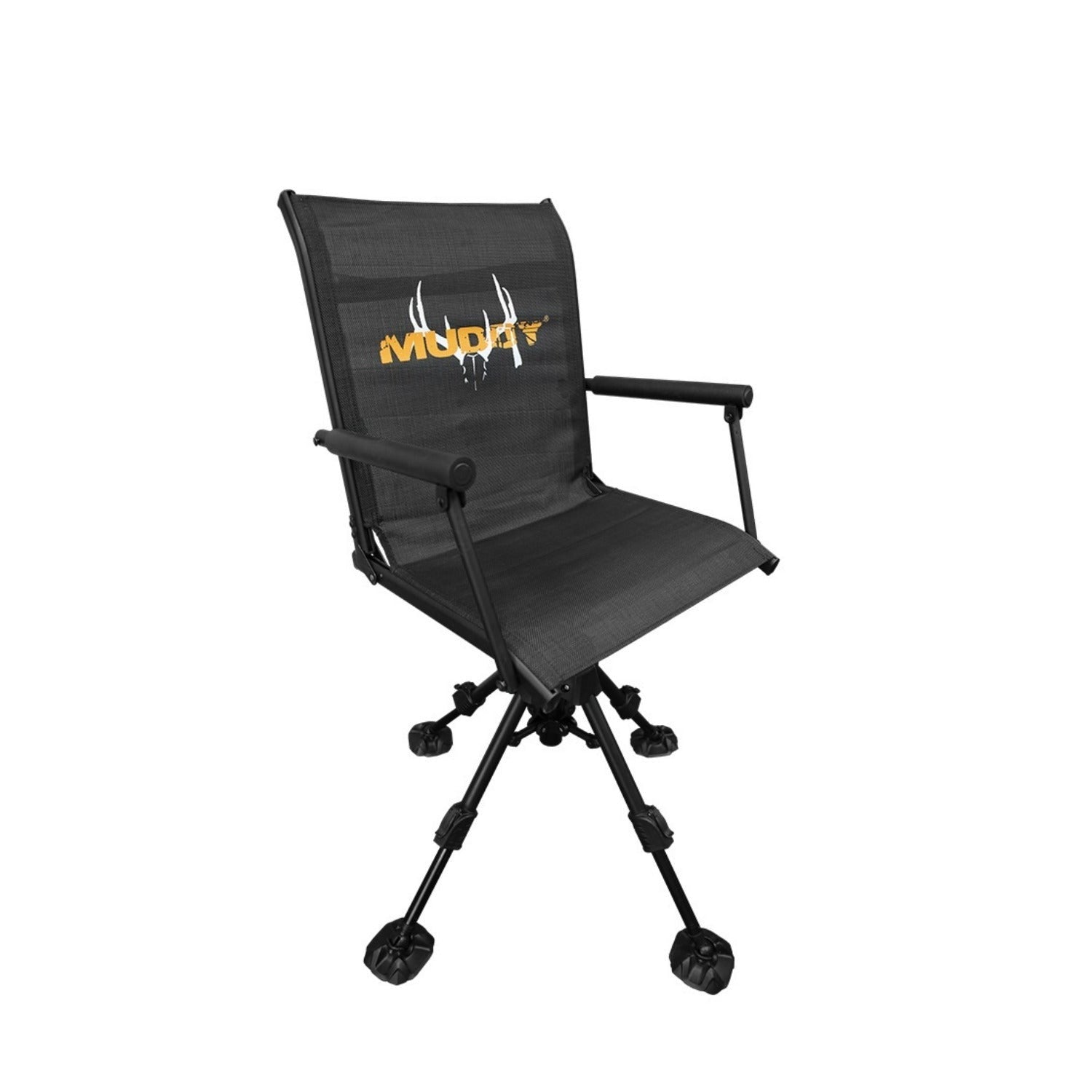 Muddy 360-Degree Swivel Ease XT Ground Seat