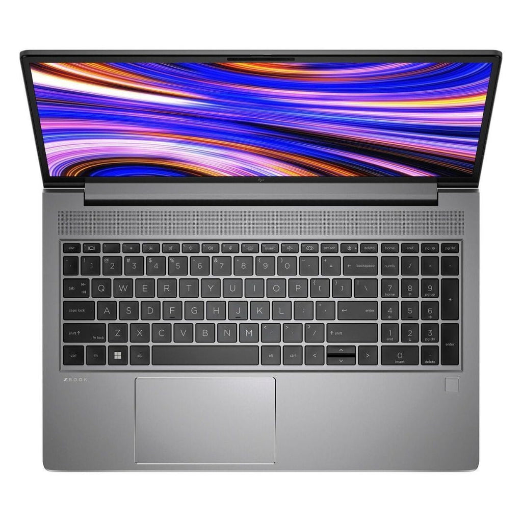 HP ZBook Power G10 15.6" FHD Mobile Workstation, Intel Core i7-13800H, 512GB SSD, NVIDIA RTX Graphics, Windows 11 Pro (Certified Refurbished)