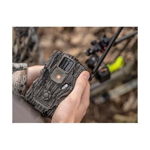 Stealth Cam Fusion X 26 MP Trail Camera (Verizon) with Solar Panel Bundle 2-Pack